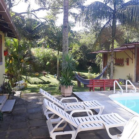 Sitio E Pousada Recanto Dos Ipes Teresopolis Ngoại thất bức ảnh