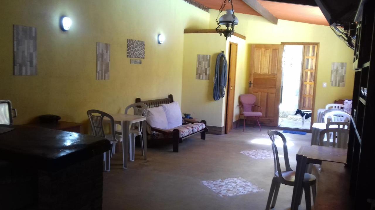 Sitio E Pousada Recanto Dos Ipes Teresopolis Ngoại thất bức ảnh