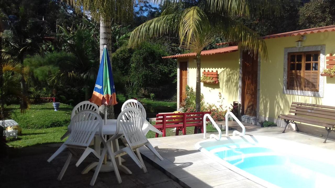 Sitio E Pousada Recanto Dos Ipes Teresopolis Ngoại thất bức ảnh