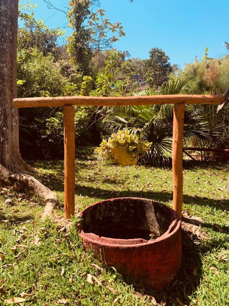 Sitio E Pousada Recanto Dos Ipes Teresopolis Ngoại thất bức ảnh
