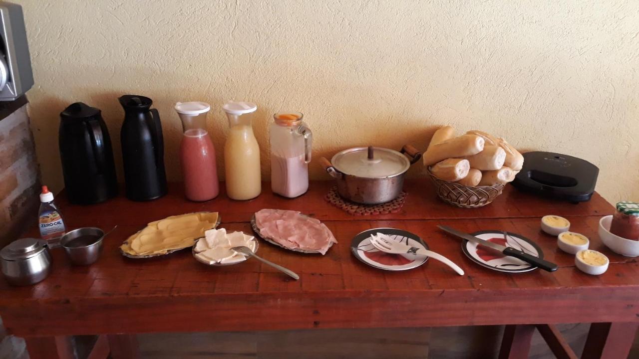 Sitio E Pousada Recanto Dos Ipes Teresopolis Ngoại thất bức ảnh