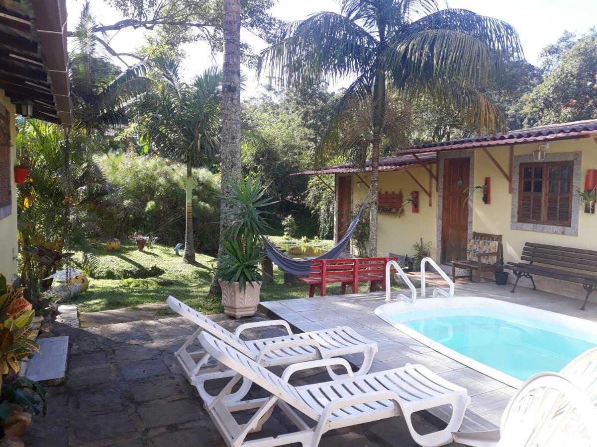 Sitio E Pousada Recanto Dos Ipes Teresopolis Ngoại thất bức ảnh
