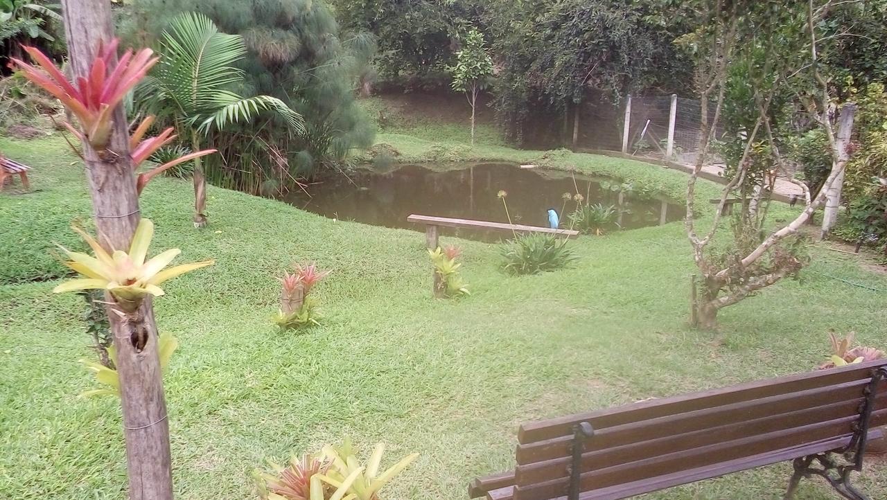 Sitio E Pousada Recanto Dos Ipes Teresopolis Ngoại thất bức ảnh
