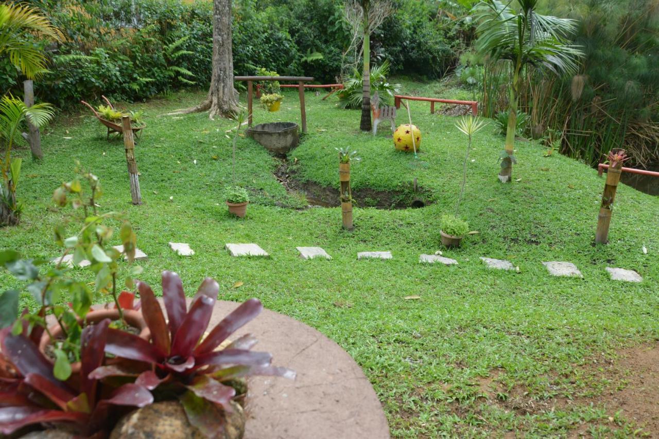 Sitio E Pousada Recanto Dos Ipes Teresopolis Ngoại thất bức ảnh