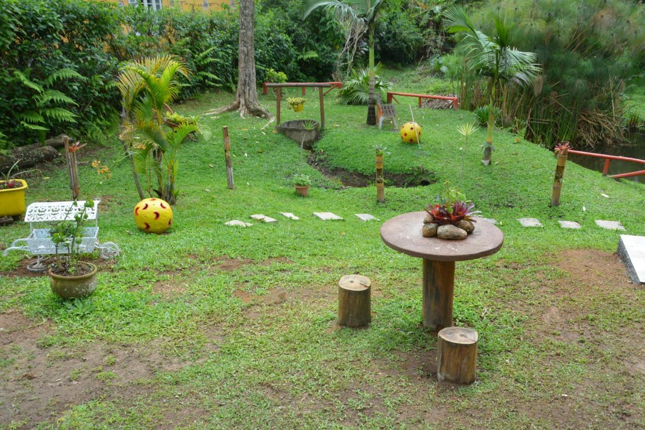 Sitio E Pousada Recanto Dos Ipes Teresopolis Ngoại thất bức ảnh