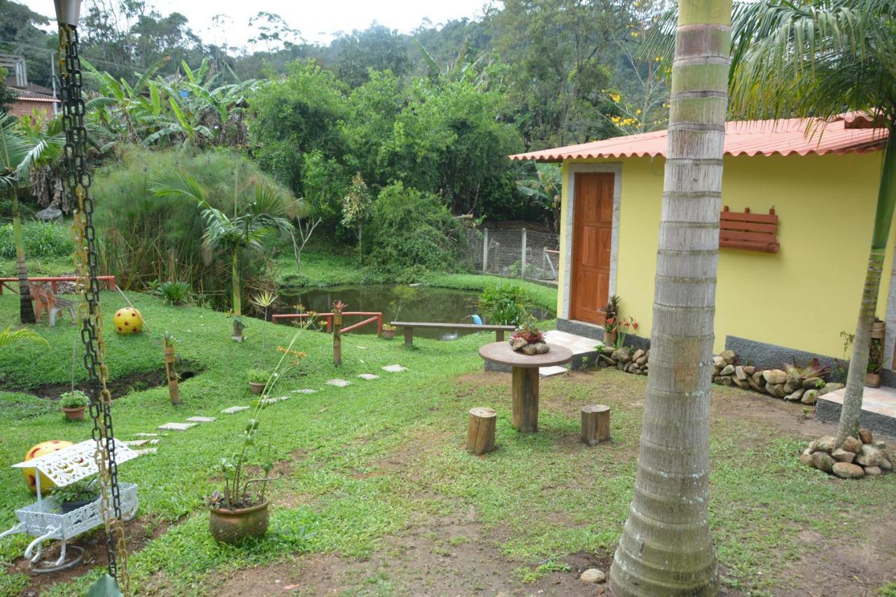 Sitio E Pousada Recanto Dos Ipes Teresopolis Ngoại thất bức ảnh