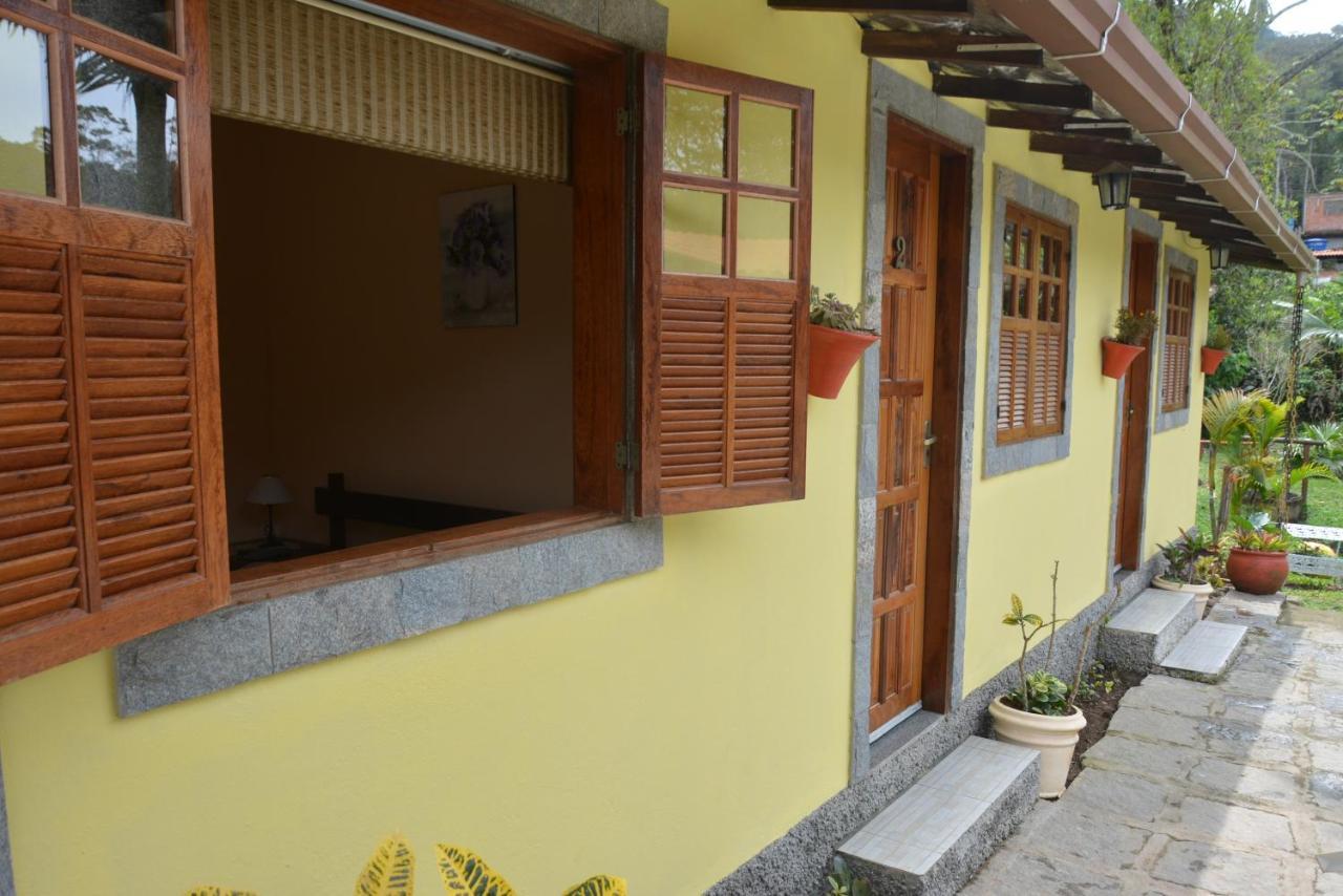 Sitio E Pousada Recanto Dos Ipes Teresopolis Ngoại thất bức ảnh