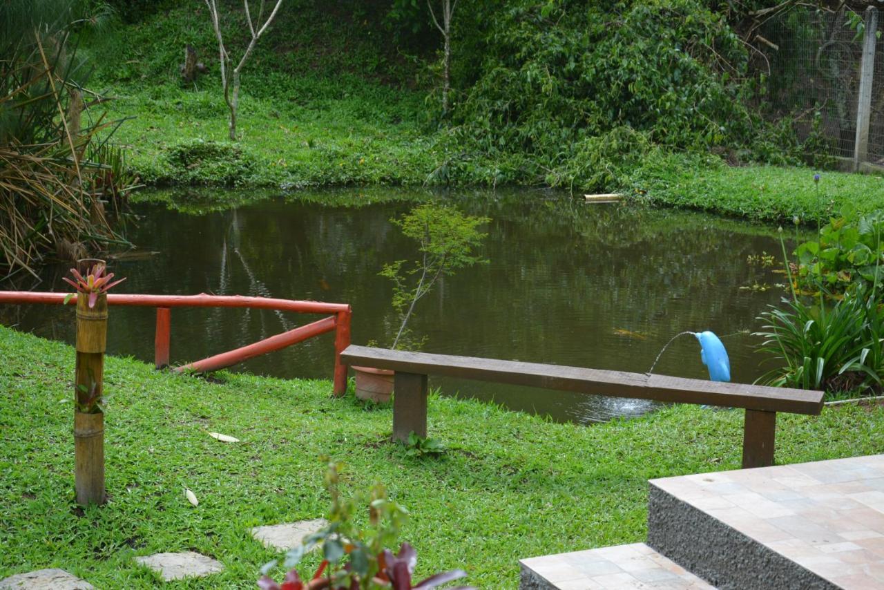 Sitio E Pousada Recanto Dos Ipes Teresopolis Ngoại thất bức ảnh