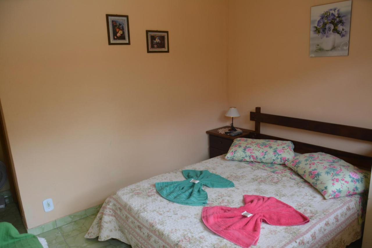 Sitio E Pousada Recanto Dos Ipes Teresopolis Ngoại thất bức ảnh