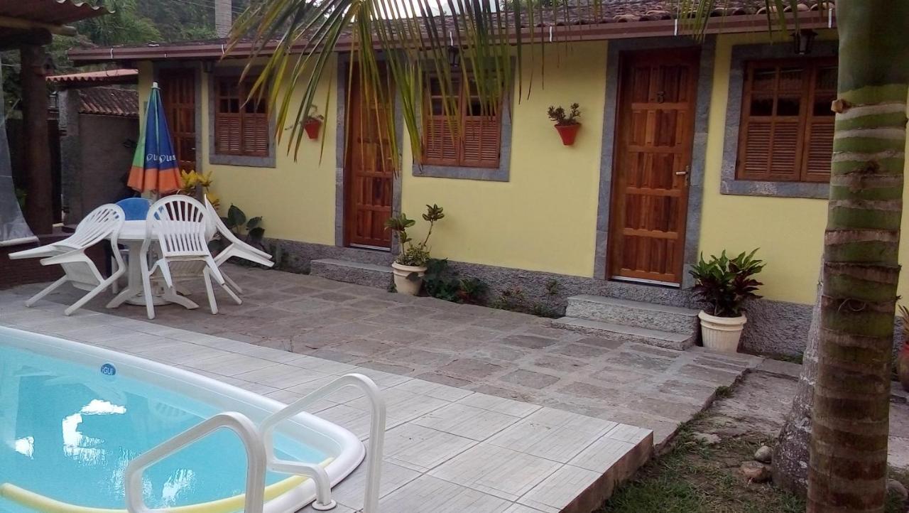 Sitio E Pousada Recanto Dos Ipes Teresopolis Ngoại thất bức ảnh