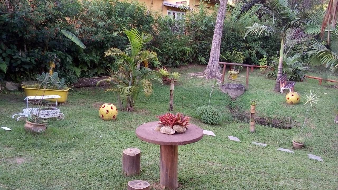 Sitio E Pousada Recanto Dos Ipes Teresopolis Ngoại thất bức ảnh