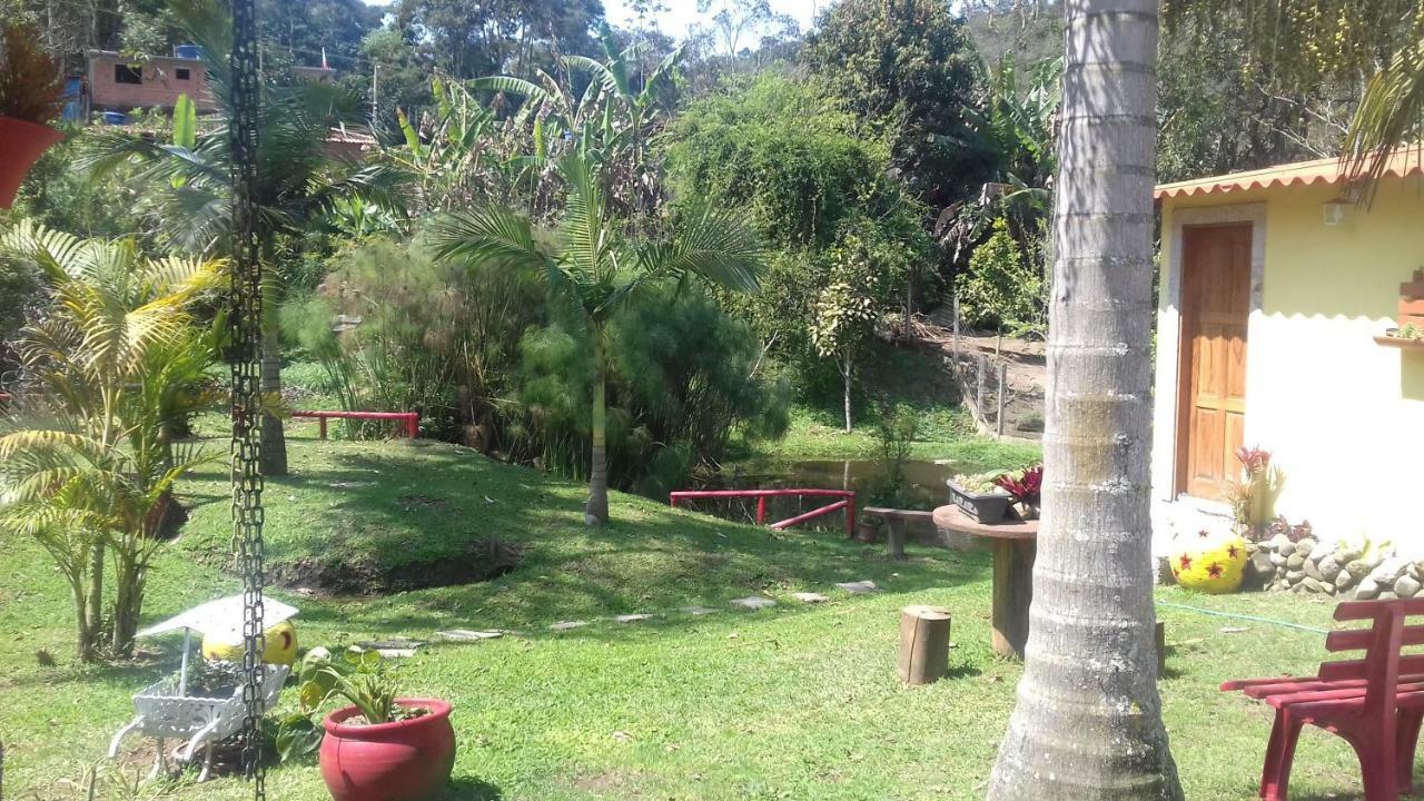 Sitio E Pousada Recanto Dos Ipes Teresopolis Ngoại thất bức ảnh