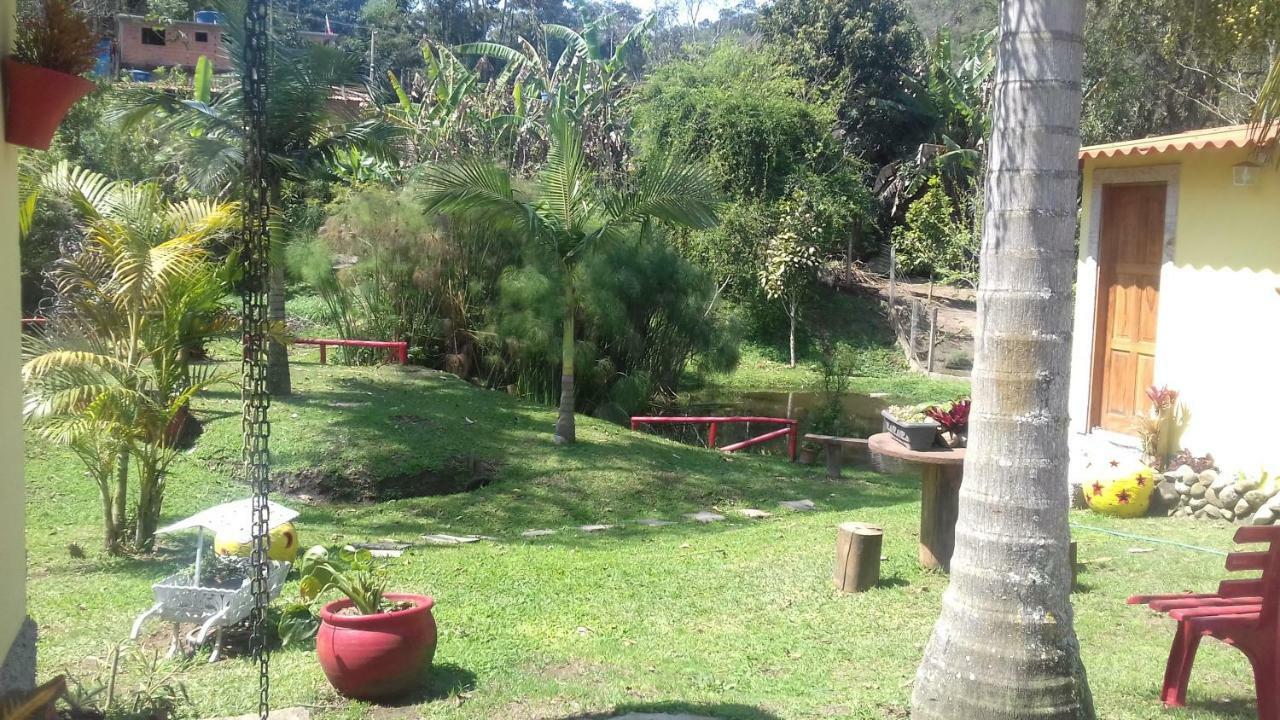 Sitio E Pousada Recanto Dos Ipes Teresopolis Ngoại thất bức ảnh