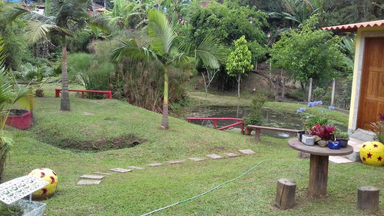 Sitio E Pousada Recanto Dos Ipes Teresopolis Ngoại thất bức ảnh