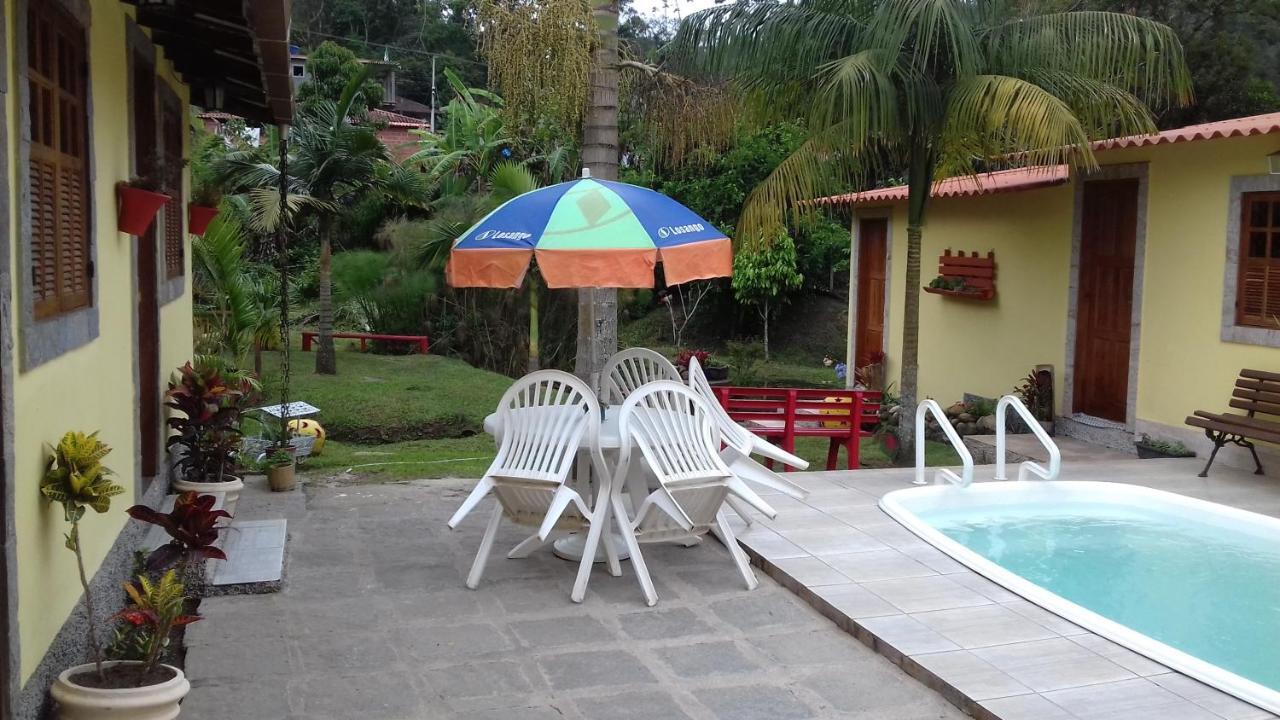 Sitio E Pousada Recanto Dos Ipes Teresopolis Ngoại thất bức ảnh