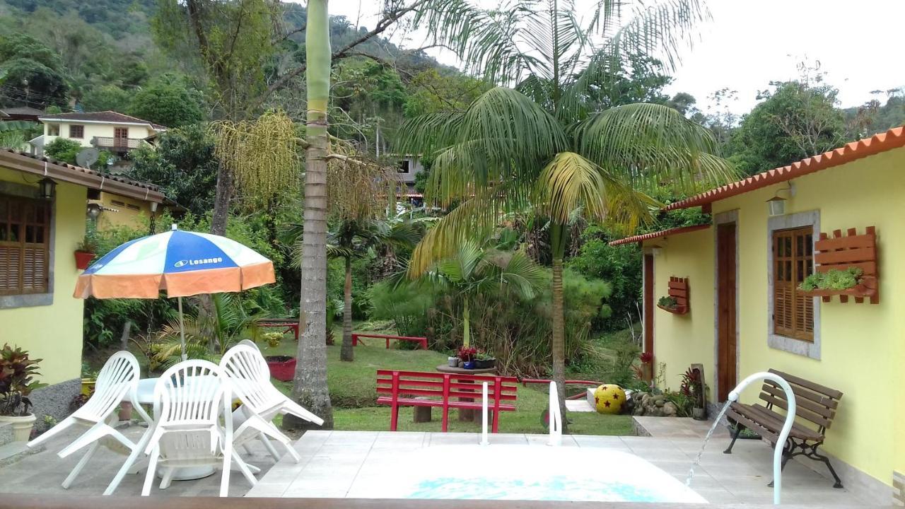 Sitio E Pousada Recanto Dos Ipes Teresopolis Ngoại thất bức ảnh