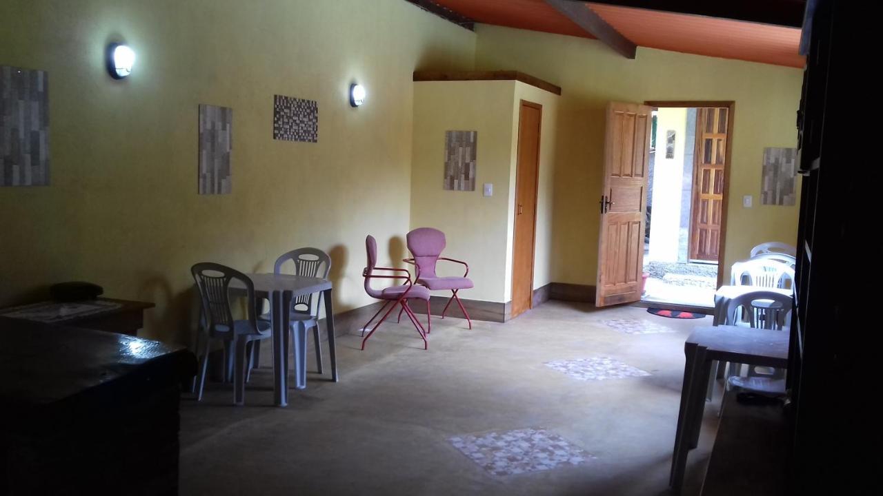 Sitio E Pousada Recanto Dos Ipes Teresopolis Ngoại thất bức ảnh