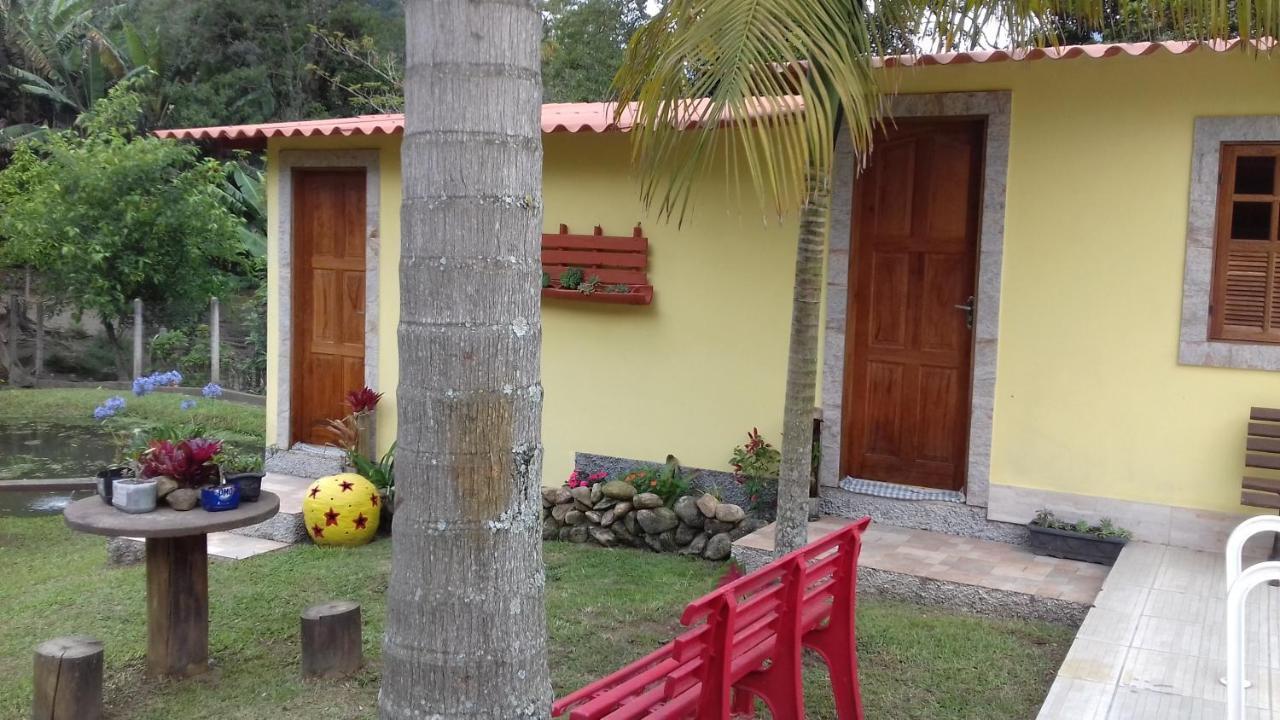 Sitio E Pousada Recanto Dos Ipes Teresopolis Ngoại thất bức ảnh