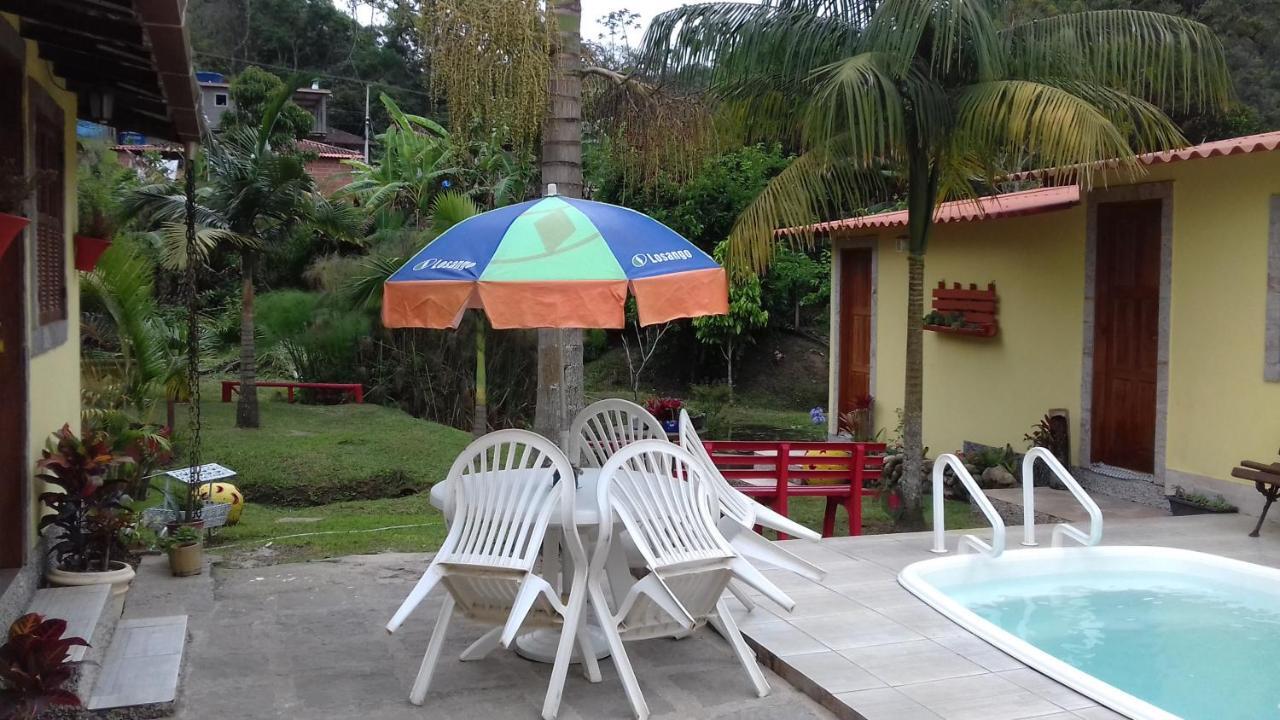 Sitio E Pousada Recanto Dos Ipes Teresopolis Ngoại thất bức ảnh