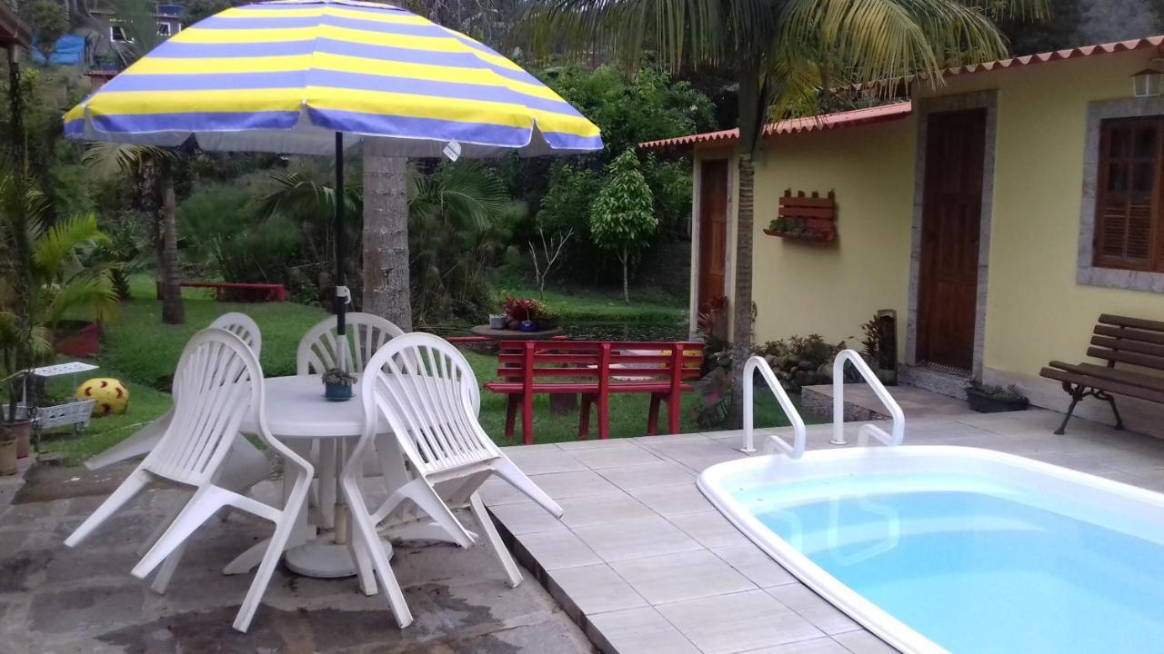 Sitio E Pousada Recanto Dos Ipes Teresopolis Ngoại thất bức ảnh