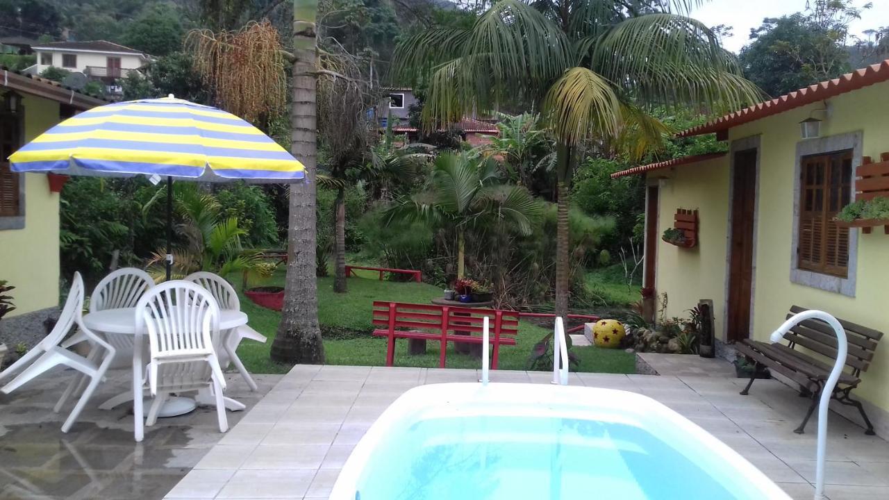 Sitio E Pousada Recanto Dos Ipes Teresopolis Ngoại thất bức ảnh
