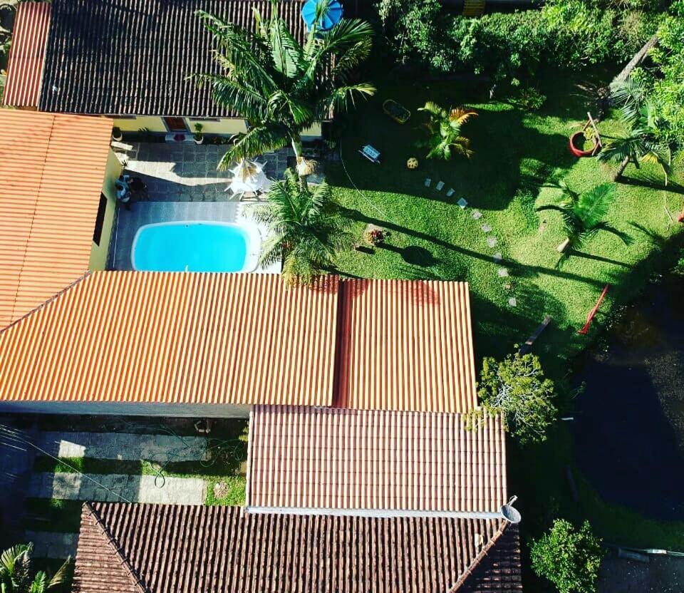 Sitio E Pousada Recanto Dos Ipes Teresopolis Ngoại thất bức ảnh